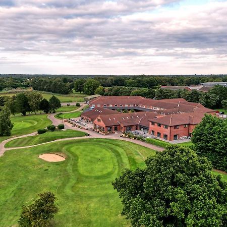 Wensum Valley Hotel Golf And Country Club Norwich Exteriör bild