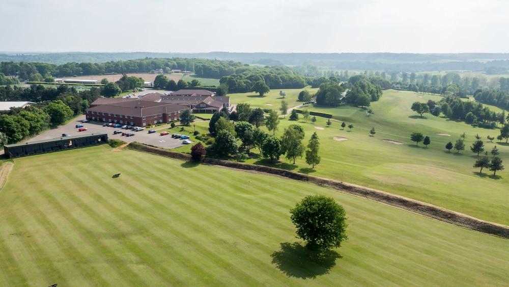 Wensum Valley Hotel Golf And Country Club Norwich Exteriör bild